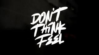 󥾡̳ŹDon't think feel åƥ󥰥ƥåʥ