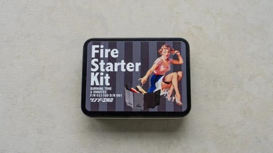 H＆O サメロダン Fire Starter Kit サンゾー工務店