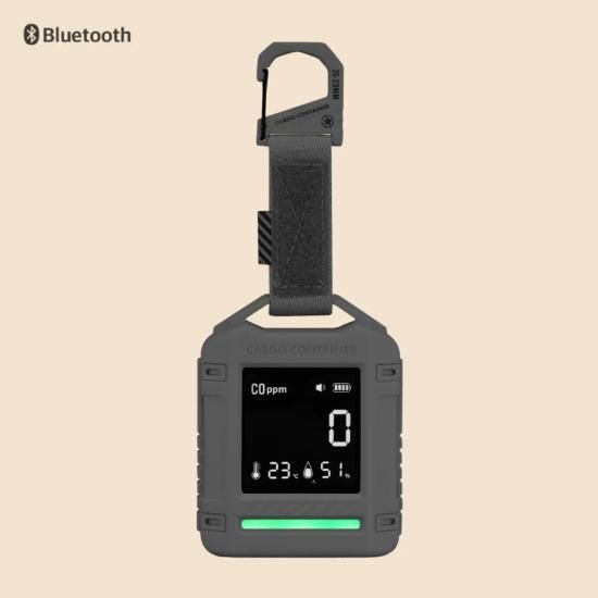 SAFE CO DETECTOR 一酸化炭素チェッカー - CAMPHILLS ONLINE SHOP