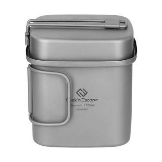 Cook'n Escape TITAN MOUNT LOGAN COOKSET
