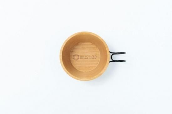 ウッディーシェラカップ - CAMPHILLS ONLINE SHOP