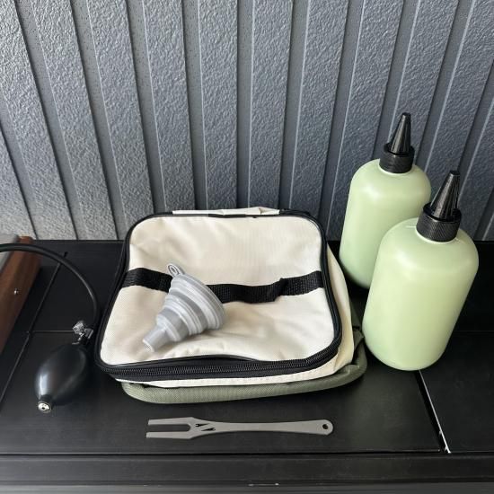 BRENNHOLZ infernox アルコールストーブ - CAMPHILLS ONLINE SHOP