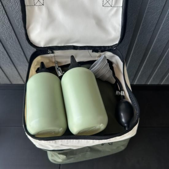 BRENNHOLZ infernox アルコールストーブ - CAMPHILLS ONLINE SHOP