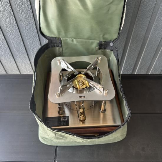 InfernoX 【BRENNHOLZ（ブレンホルツ）】 ながのキャンパル ONLINE SHOP / BRENNHOLZ InfernoX ヒーター付き