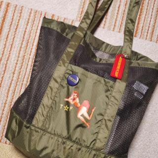 TAC FORCE AYR Tote Bag
