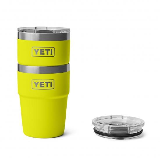 YETI ランブラー16oz スタッカブルカップ - CAMPHILLS ONLINE SHOP