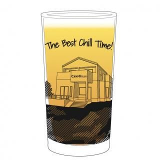 HILLS PINT GLASS  Chills ѥȥ饹