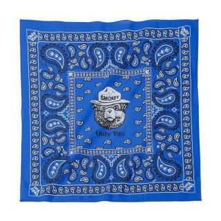 ץƥåɥ᡼ ͥ㡼ץȥХ SMOKEY PAISLEY ROYAL