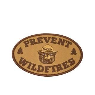 ⡼٥ PREVENT WILDFIRES ѥå