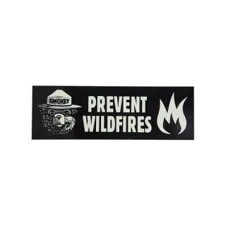 ⡼٥ PREVENT WILDFIRES ƥå ܸ