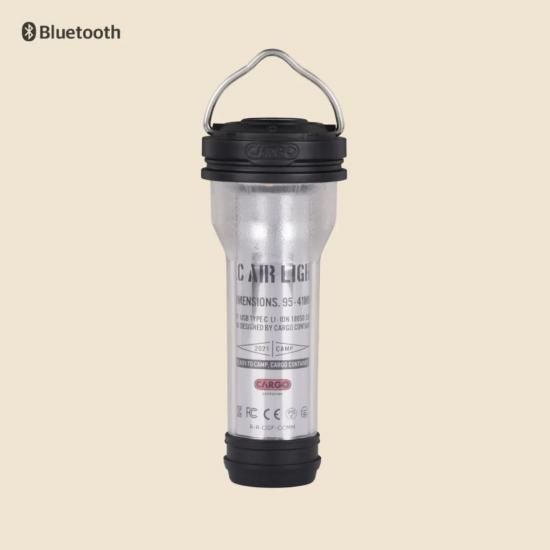新品【CARGO CONTAINER】AIR LIGHT(ブラック)×2本セット AIR LIGHT – CARGO CONTAINER