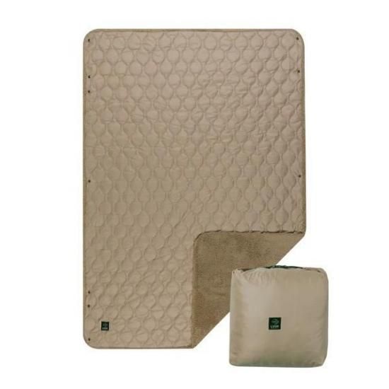 LUGH 魔法瓶ブランケットLサイズ (新6層/ グラフェン) - CAMPHILLS