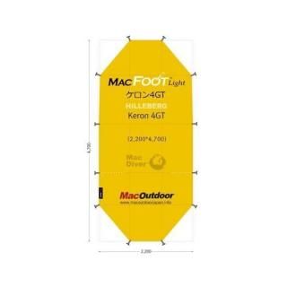 4GT η ɥ Mac Foot LightHillberg ҥС