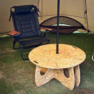 TENT MONSTER ギア型木製テーブル 再販なし】TENT MONSTER TABLE 最終販売 | TENT MONSTER-テント