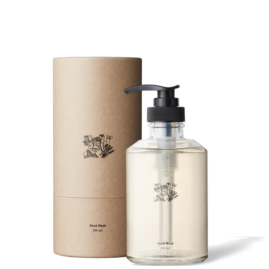 Apotheke Fragrance Hand Wash 可 不可 Ka Fuka