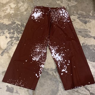SUKUHOME classic pants