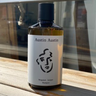 Austin Austin bergamot&juniper shampoo