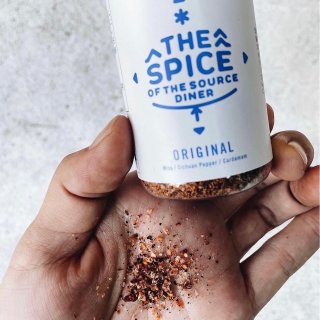 THE SOURCE DINER SPICE