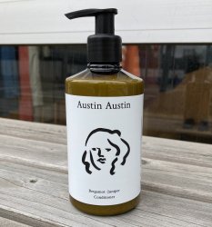 Austin Austin bergamot & juniper Conditioner