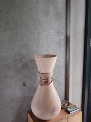 SEE SEE OLD CHEMEX Flower Base Tall