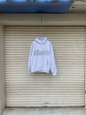 【40％off】b.Eautiful puku-puku Hoodie - 可/不可 ka/fuka