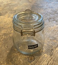 30%offOnly Ny 22AW New York Grown Stash Jar
