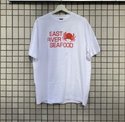 30%Only Ny East River Seafood T-Shirt