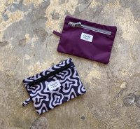 Only NY Nylon Zip Pouch