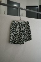 TRIBE WEAR BAISC SWEAT SHORTS(CAMO)