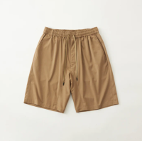 White Mountaineering WIDE SHORT PANTS 