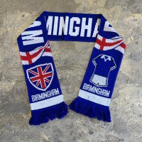 UK / Birmingham Acrylic Football Scarf 60