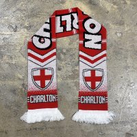 10offUK /Charlton Acrylic Football Scarf 47
