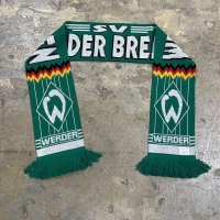 10offGERMANY /Wolfsburg Acrylic Football Scarf 69