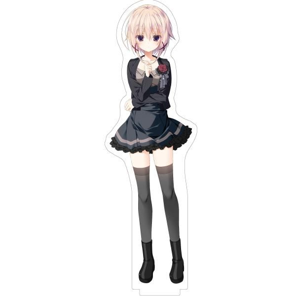 サクラノ刻 アクリルスタンドフィギュア 雫ver - ケロQ&枕通信販売 サクラノ刻 アクリルスタンドフィギュア 雫ver - ケロQ&枕通信販売