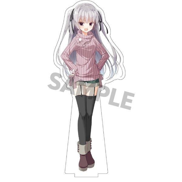 サクラノ刻 アクリルスタンドフィギュア 麗華ver - ケロQ&枕通信販売 サクラノ刻 アクリルスタンドフィギュア 麗華ver - ケロQ&枕通信販売
