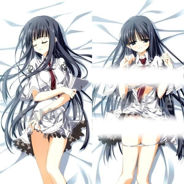復刻】素晴らしき日々 由岐＆ざくろB2タペストリー - ケロQ&枕