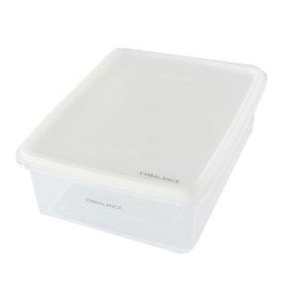 EMBALANCE RECTANGLE CONTAINER レクタングルコンテナ5.7L
