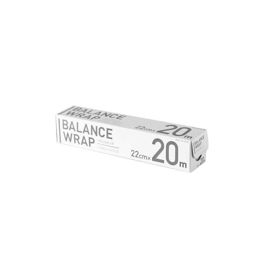 BALANCE WRAP バランスラップ 22cm×20m