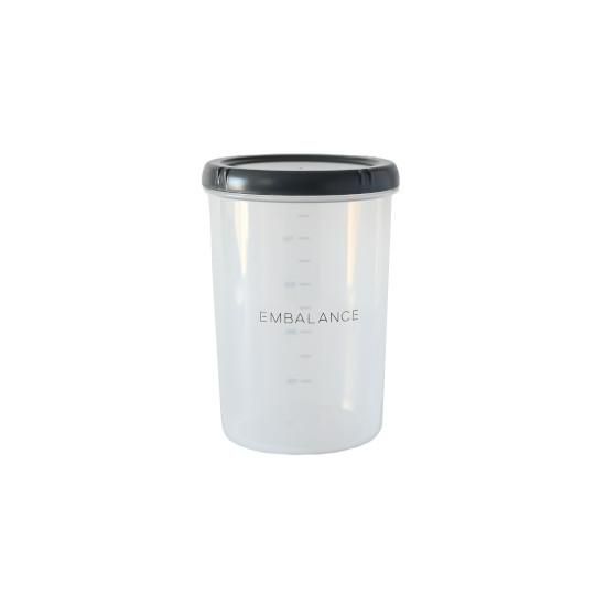 エンバランス ラウンドコンテナS 250ml - 【公式】エンバランス