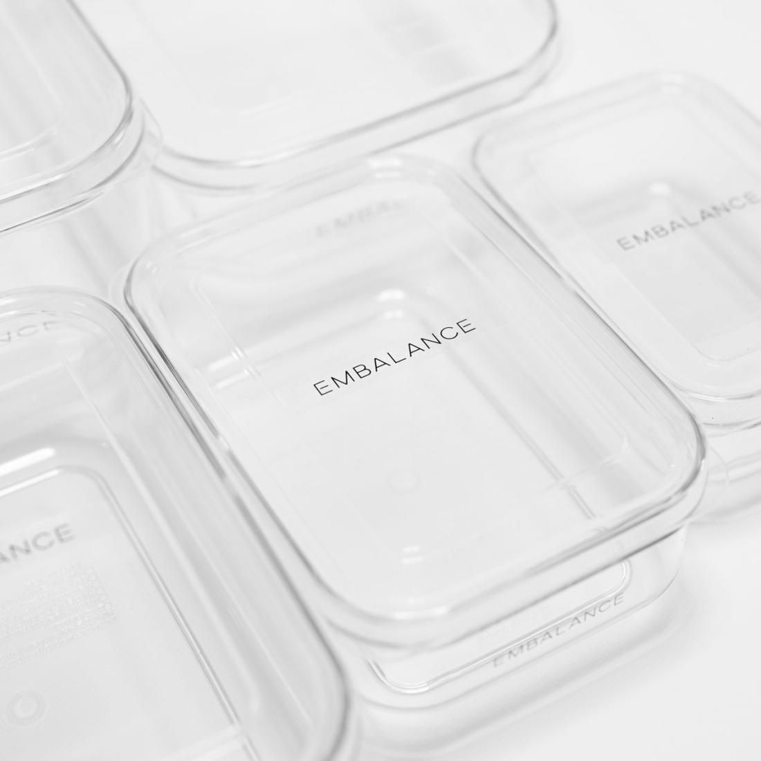 エンバランス クリアコンテナXL 2200ml - 【公式】エンバランス