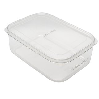 EMBALANCE CLEAR CONTAINERクリアコンテナXL 2200ml