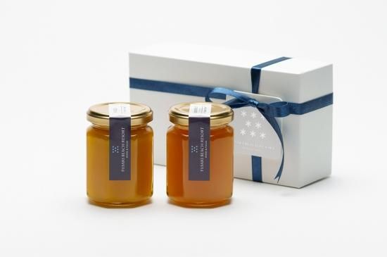 ホテルオリジナル】ジャム ギフトセット（2個セット） | オンライン