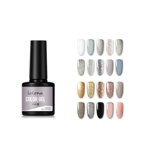 ラローナ[ LALONA ] Newポリッシュカラージェル ( 8ml ) ( 60色