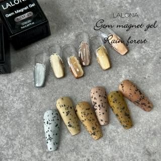  [ LALONA ] GEMޥͥåȥ ( Autumn 6color ) ( 7ml ) ͥ/ڹͥ/ͥ//֥饦١