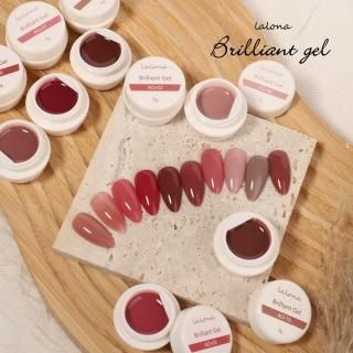 ジェル2＆クリーム3 ella BY SHINYGEL nova バイオマスカラージェル 2g EL128 / NES