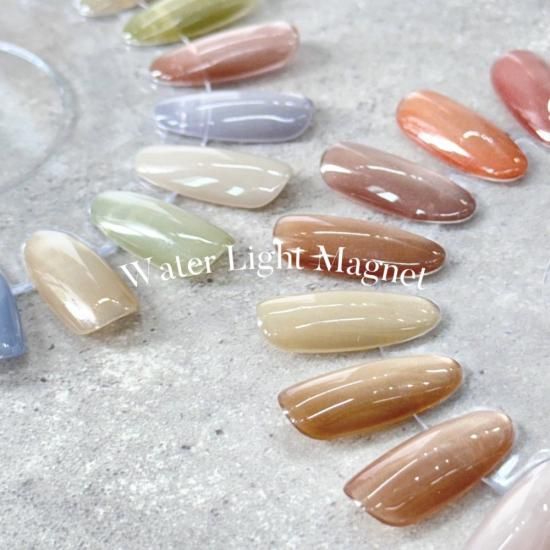 Anail 水光ネイル　ブラウンマグネット　Lサイズ リムーバー　ベース　ジェル Anail 水光ネイル ブラウンマグネット Lサイズ リムーバー