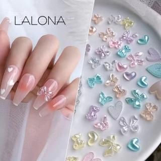 ʡ LALONA ϥѡ륫顼ѡ(  ϡ ĳ ܥ ) ( 10P ) ͥ/ͥ륹ȡ/ͥ륢/ޡ/ͥ륹ȡ