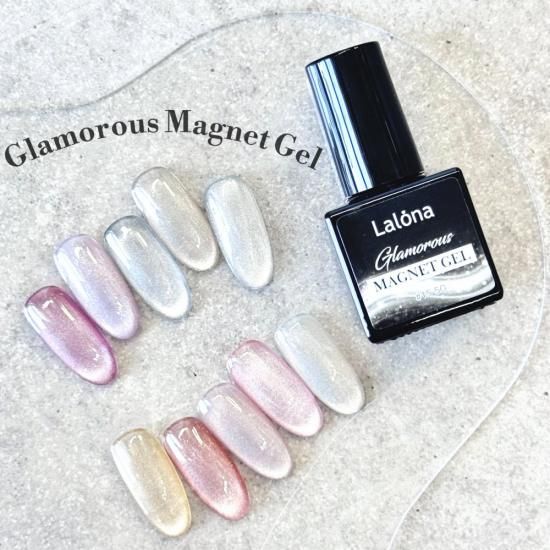 ラローナ マグネットジェル | 韓国ネイル - LALONA
