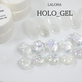  [ LALONA ]Holo_Gel ۥ( 7顼 ) ͥ/ᥫ顼 /å/饭ڹͥ
