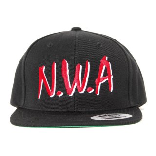 NWA SNAPBACK CAPBLACK
